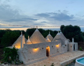 TRULLI DELLE CICALE